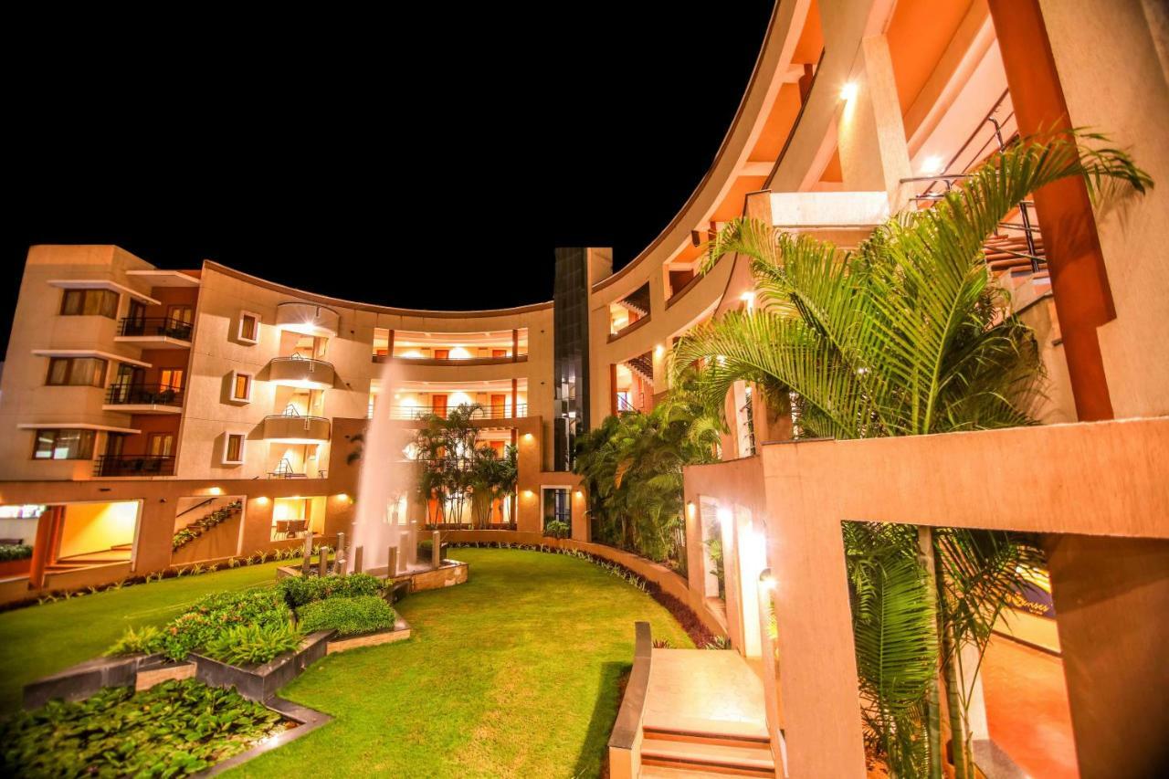 Malligi,Hampi Hospet Exterior foto